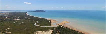 Carmila Beach - QLD (PBH4 00 18771)